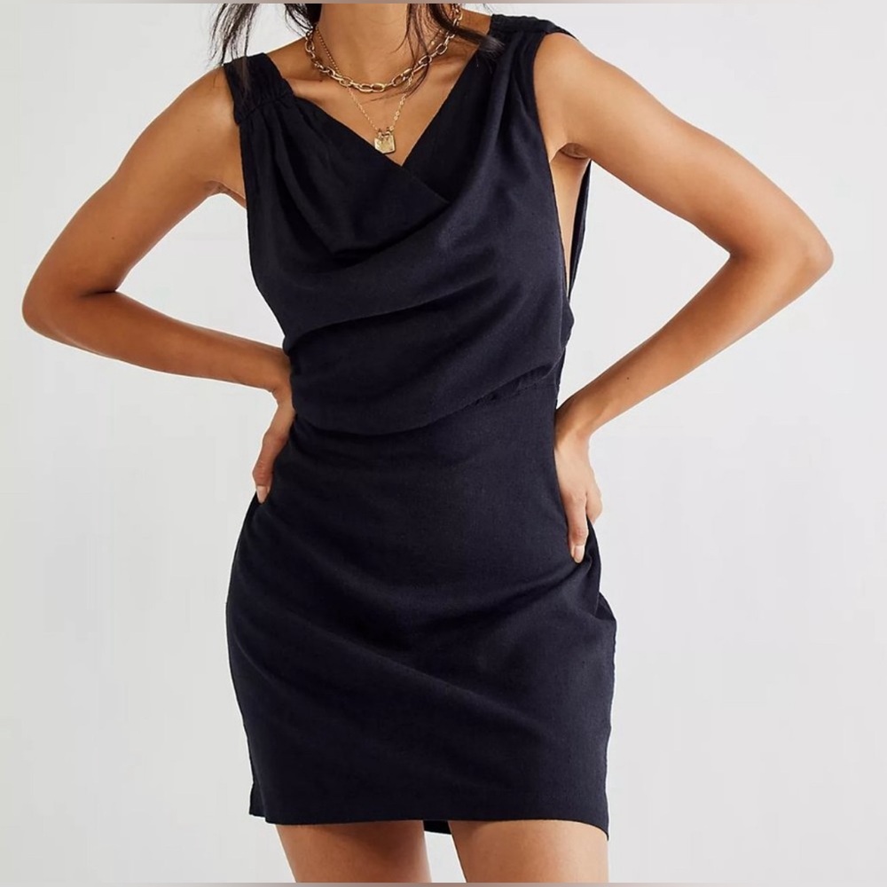 Free People Riviera mini dress